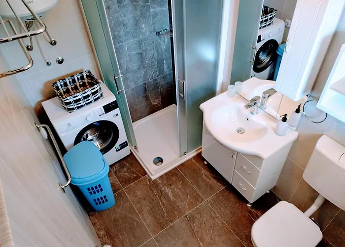 Ferienhaus Holiday Home Grimalda *