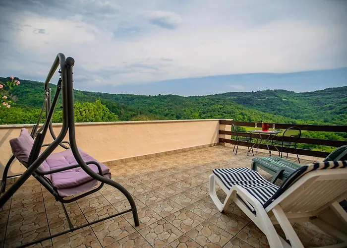 Prázdninový dům Holiday Home Grimalda Grimalda